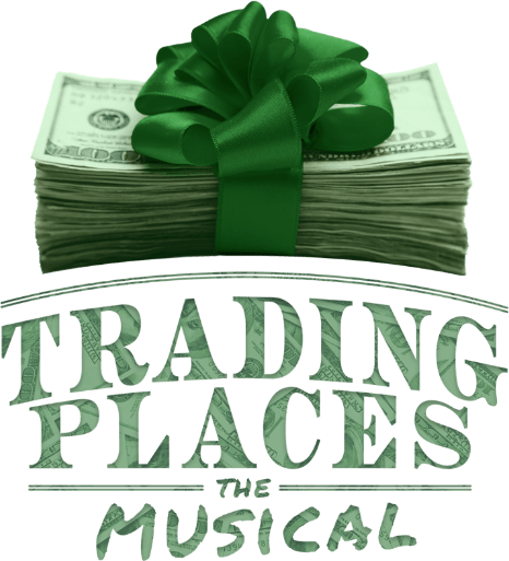 Trading Places The Musical Logo